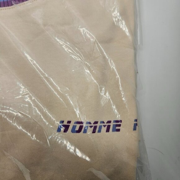 Homme + Femme Mens Shirt 3XL Heavyweight Logo Hip-Hop Urban Festival Drop NIB - Picture 9 of 10